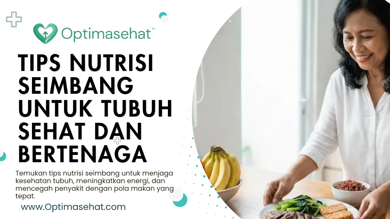 Tips Nutrisi